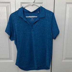 Tommy Bahama Delray Island Zone Short Sleeve Top.